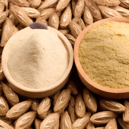 αλεύρι σίκαλης ολικής άλεσης wholemeal rye flour